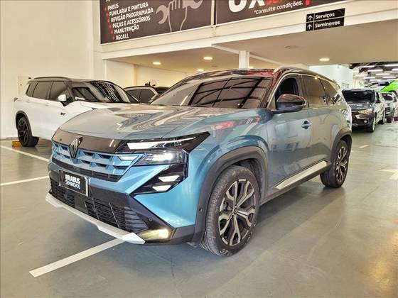 RENAULT BOREAL 1.3 TCE FLEX ICONIC EDC